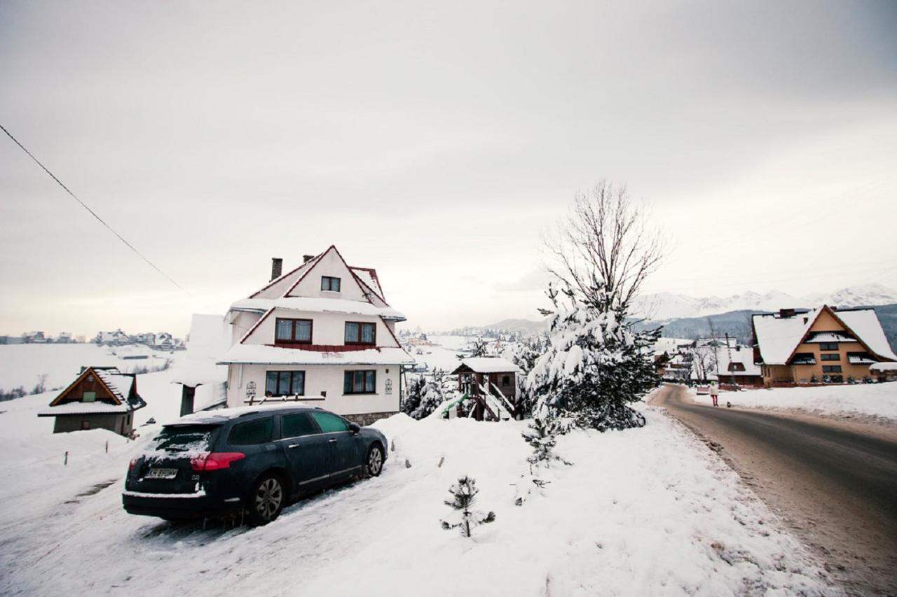 Apartament Na Wierchu Murzasichle Eksteriør bilde