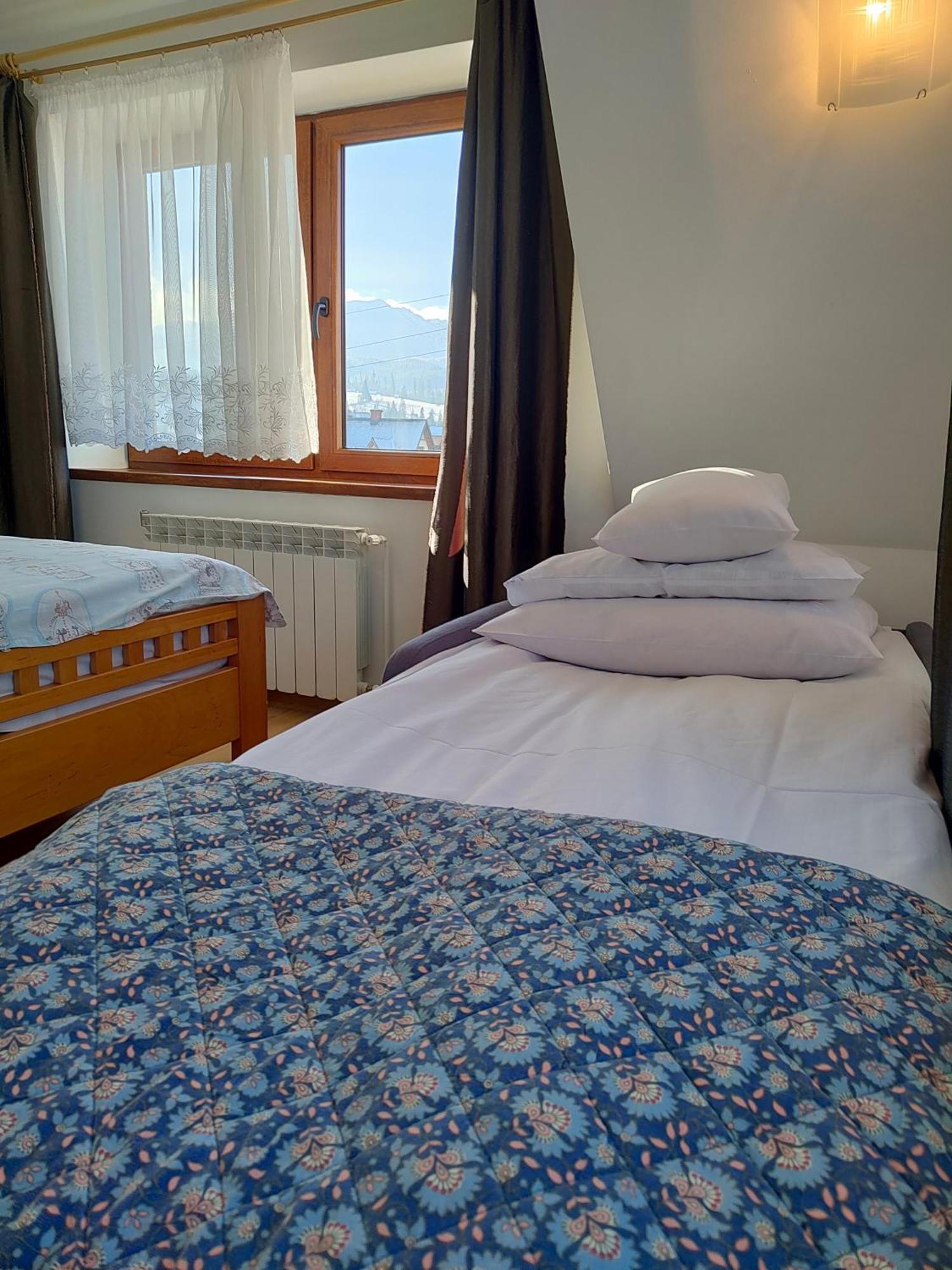 Apartament Na Wierchu Murzasichle Eksteriør bilde